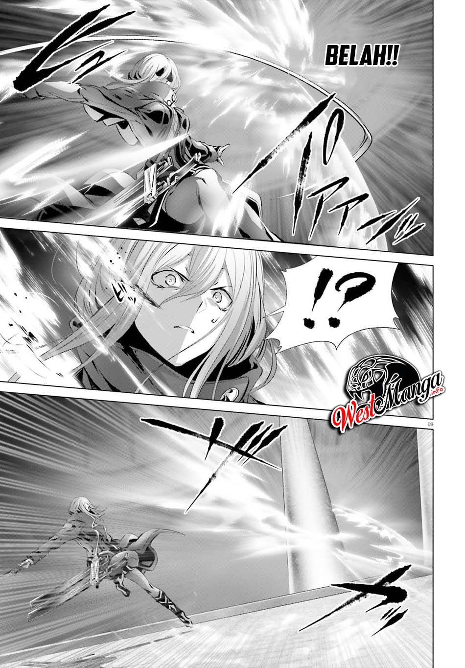 Naze Boku no Sekai wo Daremo Oboeteinai no ka? Chapter 25.1 Bahasa Indonesia