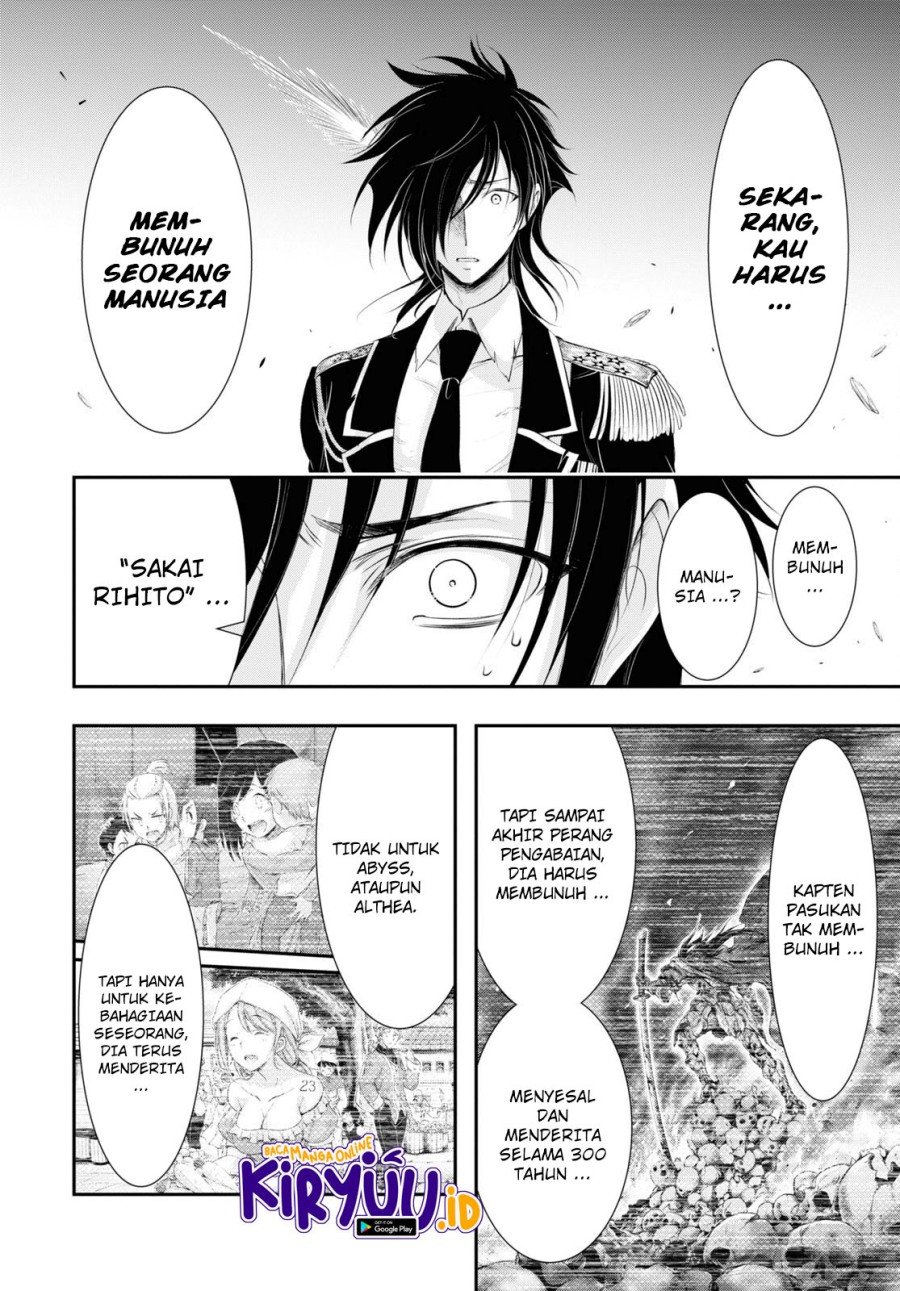 Plunderer Chapter 79 Bahasa Indonesia