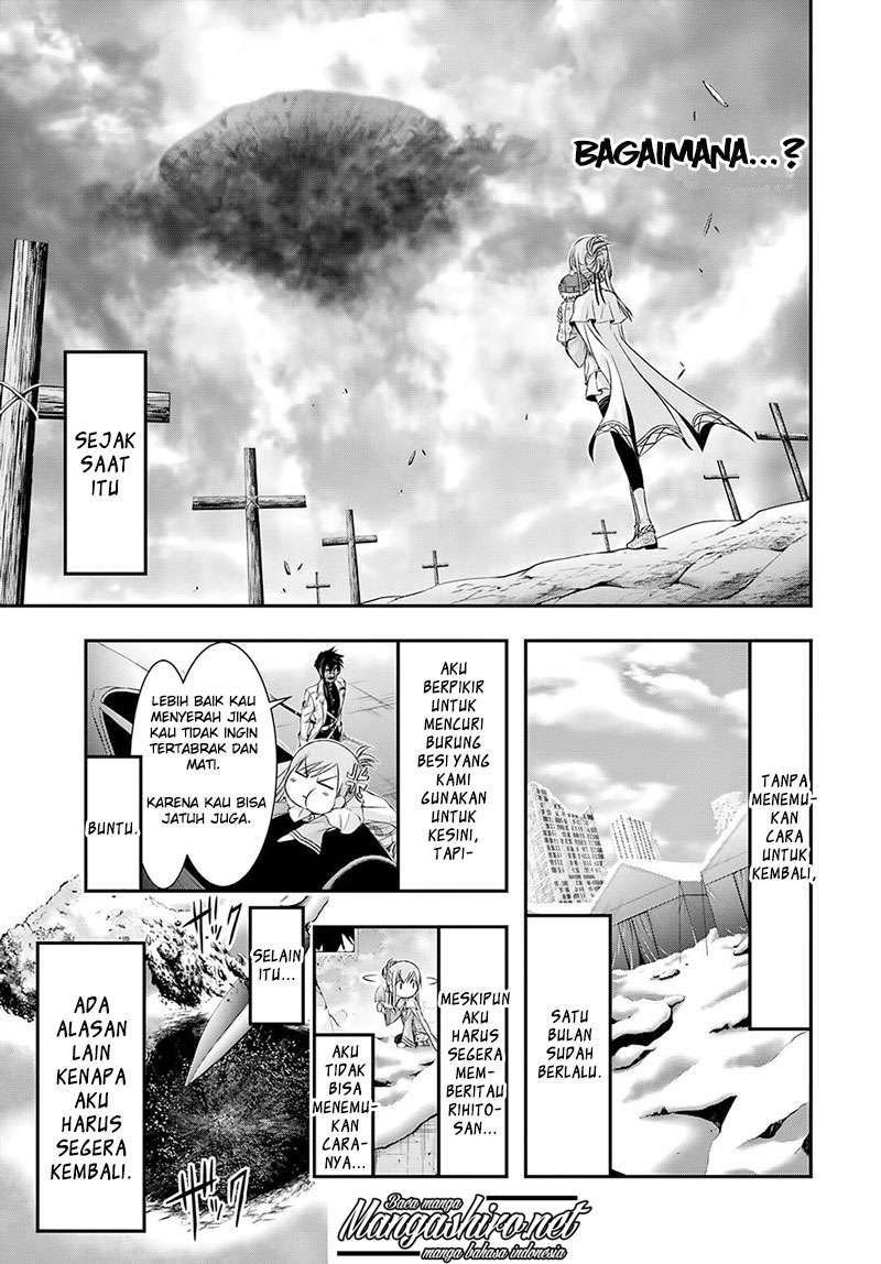Plunderer Chapter 41 Bahasa Indonesia