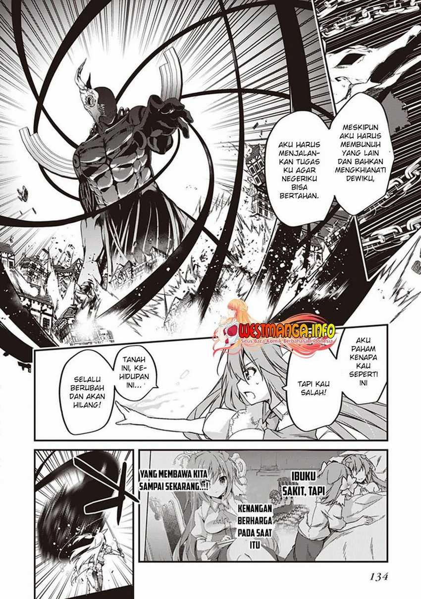 Hakoniwa Oukoku no Souzoushu-sama Chapter 31 Bahasa Indonesia