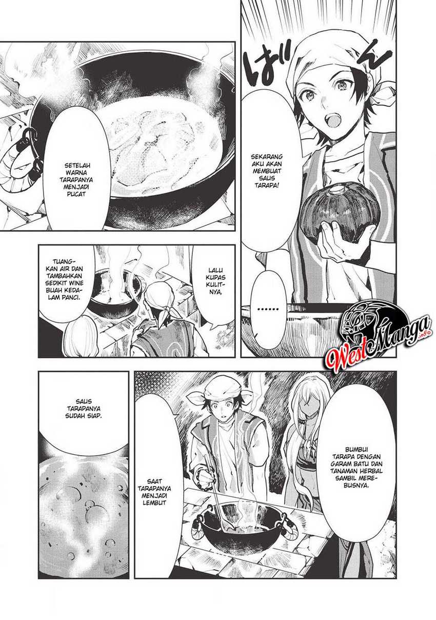 Isekai Ryouridou Chapter 20 Bahasa Indonesia