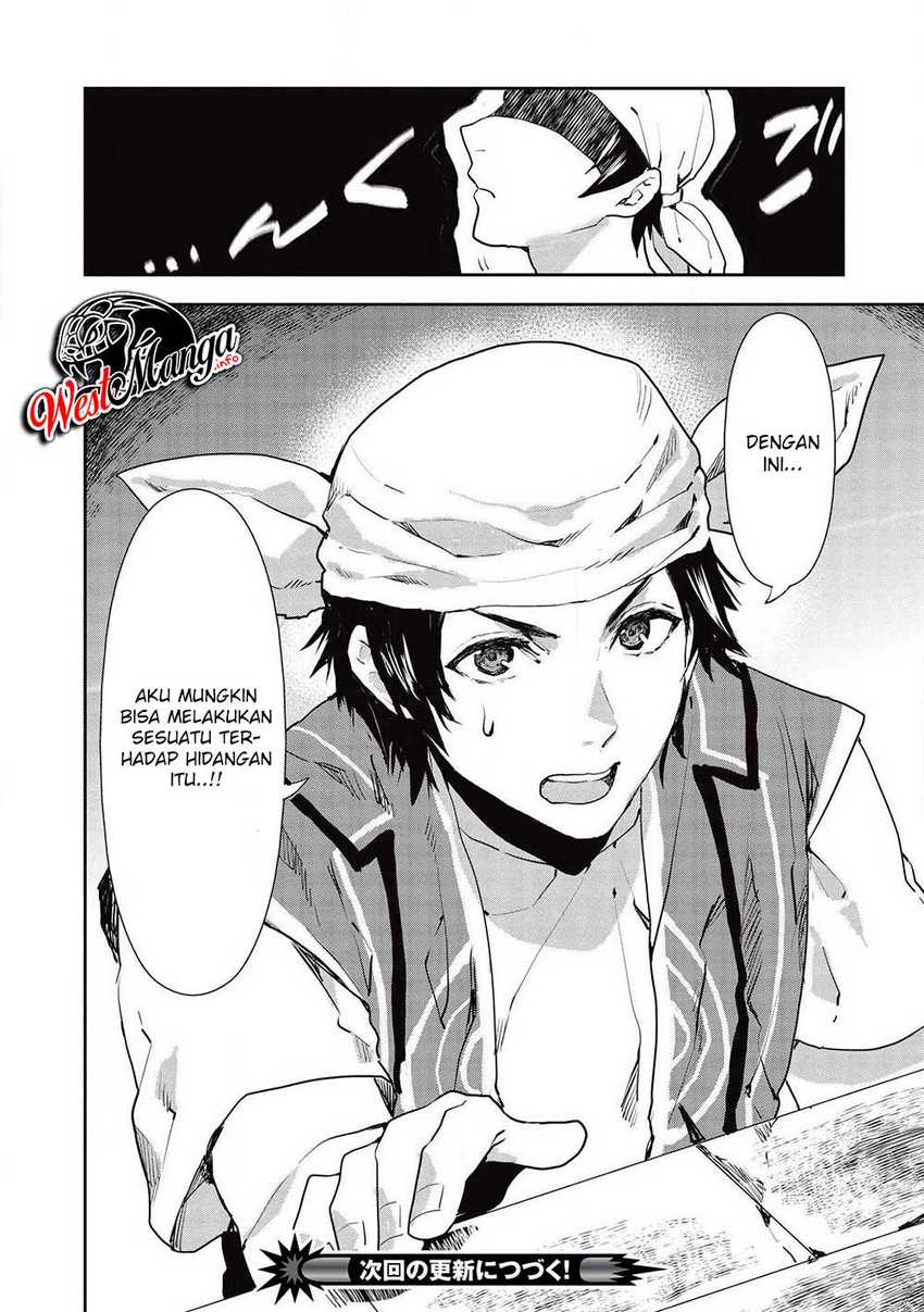 Isekai Ryouridou Chapter 24 Bahasa Indonesia