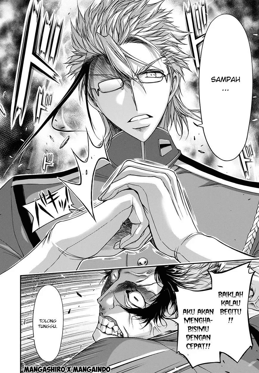 Plunderer Chapter 16 Bahasa Indonesia
