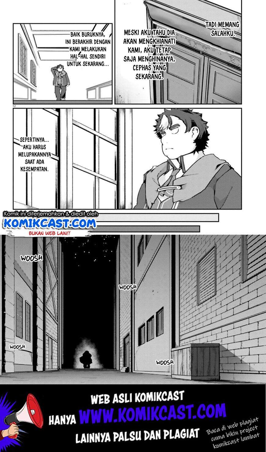 Buta Koushaku ni Tensei shita kara, Kondo wa Kimi ni Suki to Iitai Chapter 18 Bahasa Indonesia