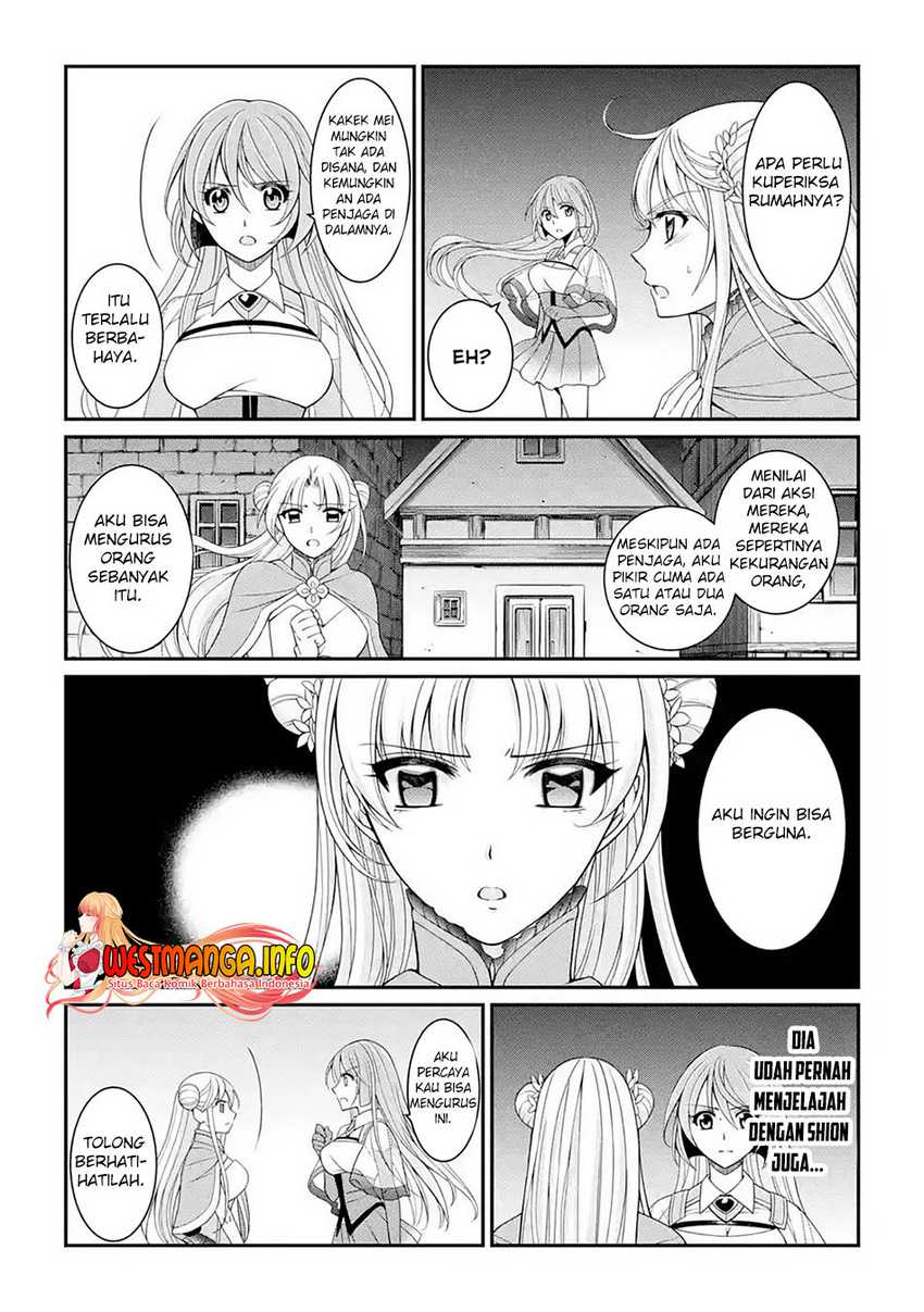 Shikkoku Tsukai no Saikyou Yuusha Nakama Zenin ni Uragirareta node Saikyou no Mamono to Kumimasu Chapter 46 Bahasa Indonesia