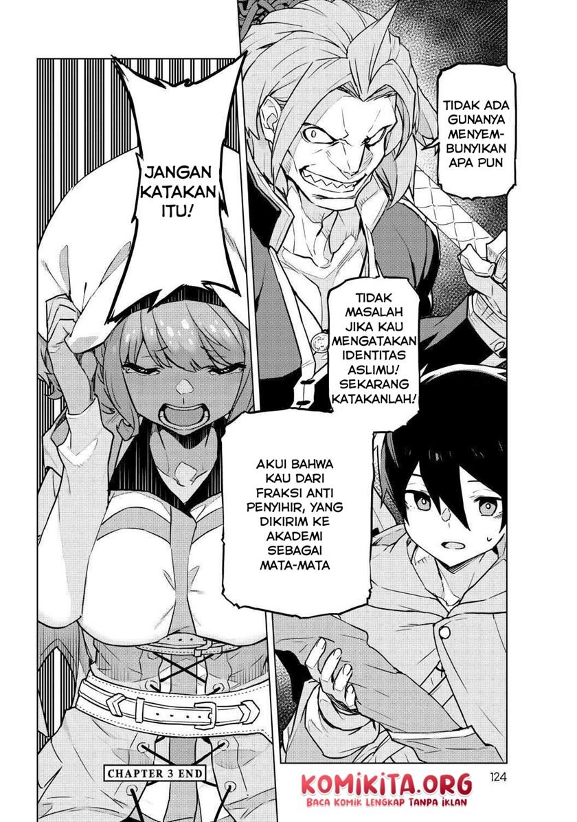 Mahoutsukai Reimeiki Chapter 03 Bahasa Indonesia