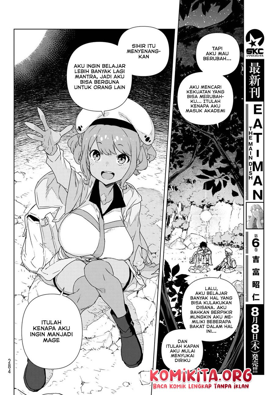 Mahoutsukai Reimeiki Chapter 01.1 Bahasa Indonesia