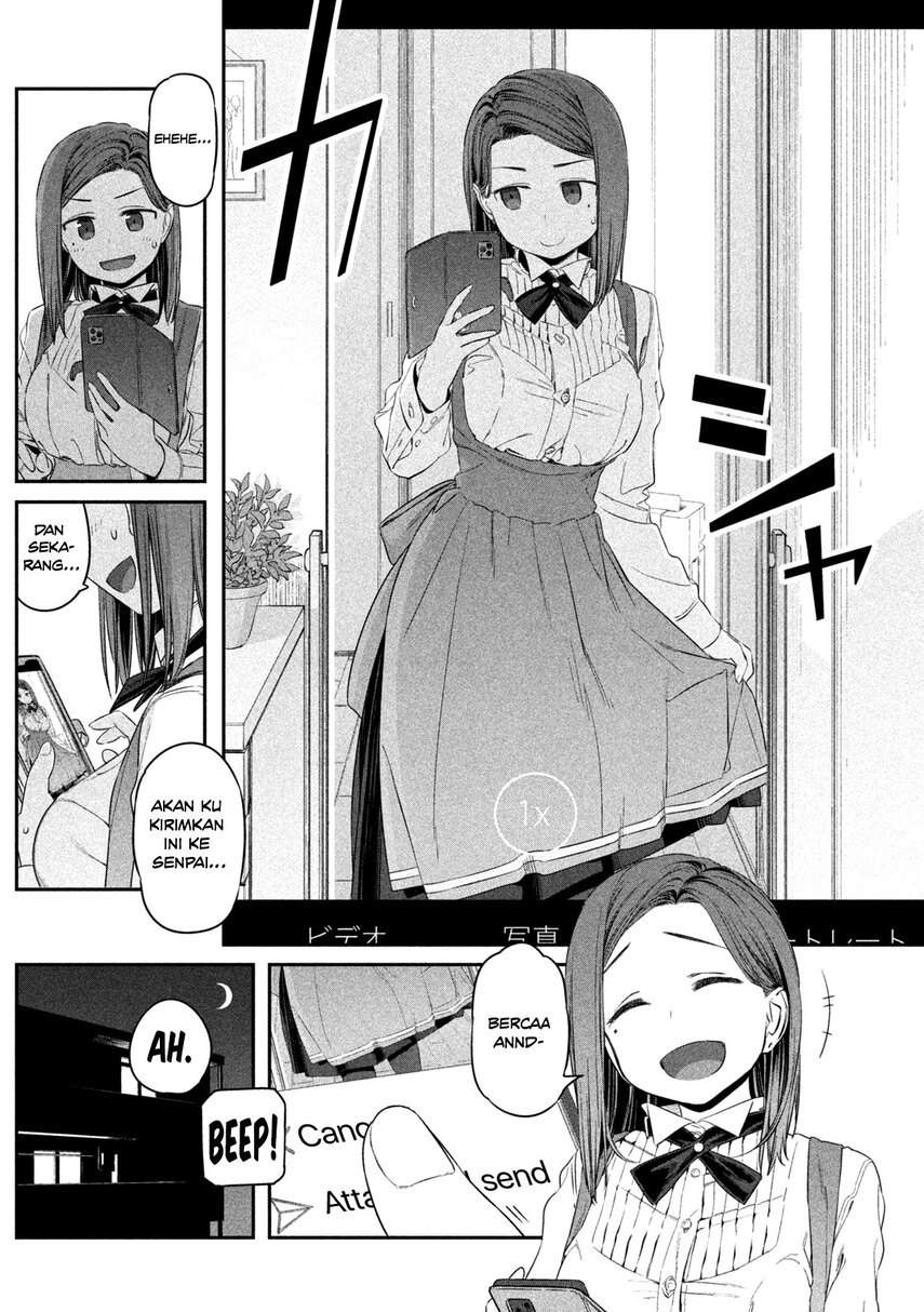 Getsuyoubi no Tawawa Chapter 07 Bahasa Indonesia