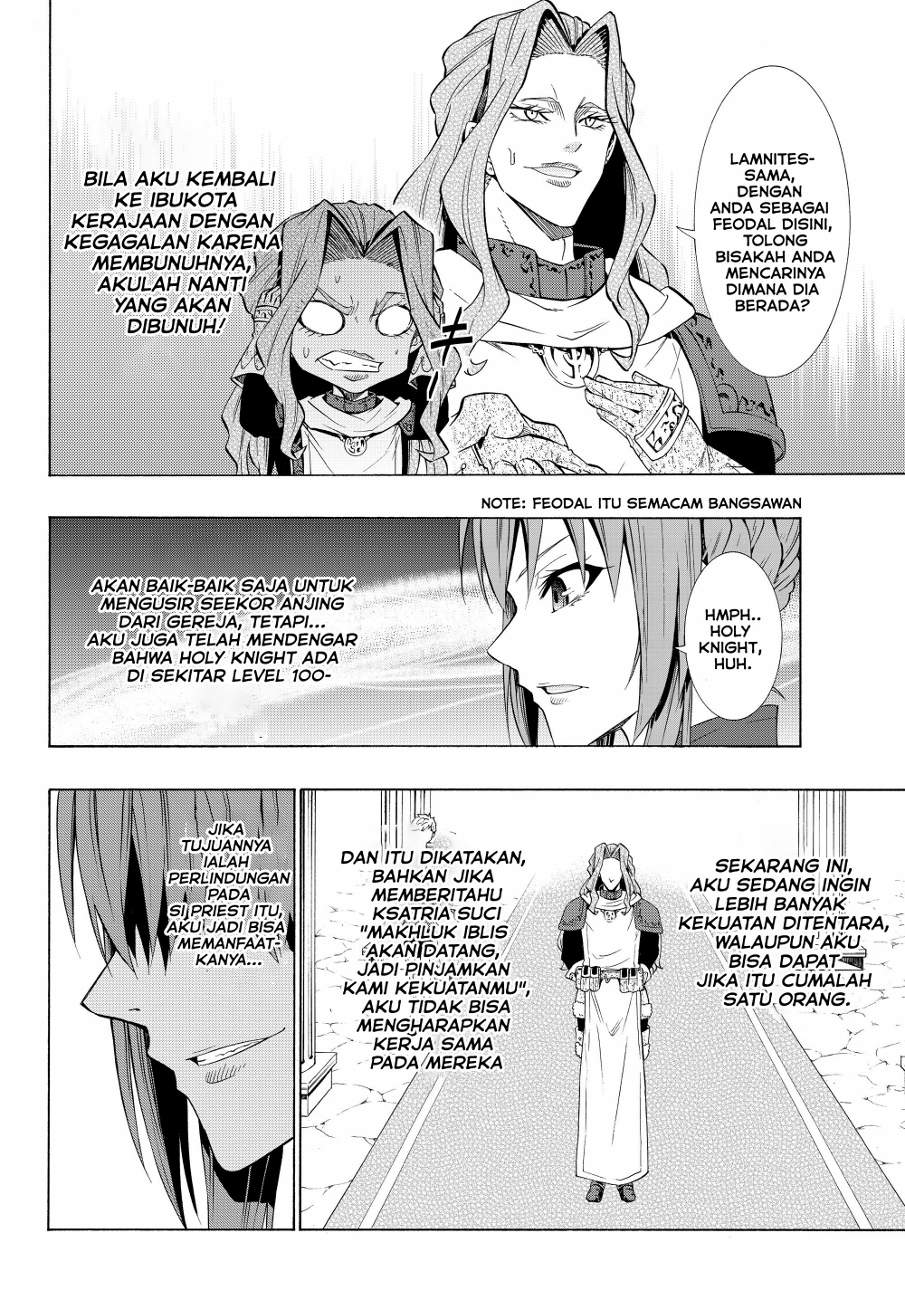 Isekai Maou to Shoukan Shoujo Dorei Majutsu Chapter 53.1 Bahasa Indonesia