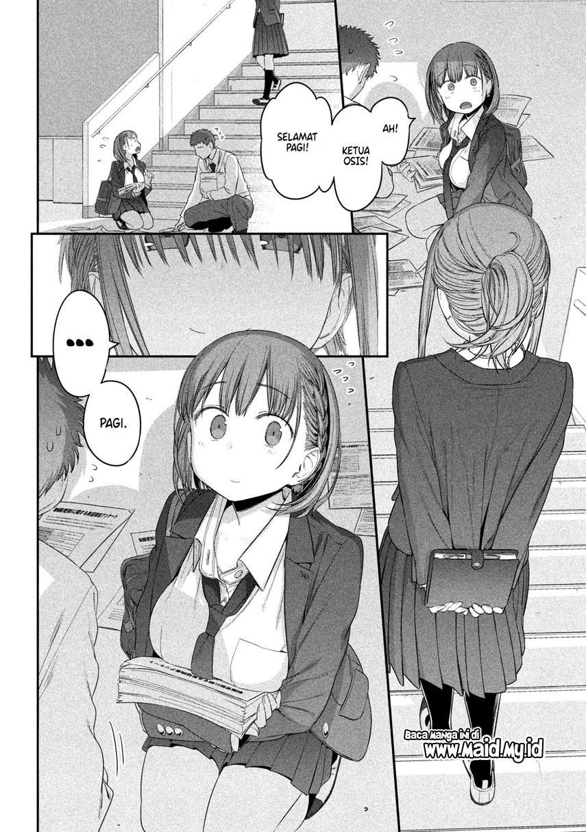 Getsuyoubi no Tawawa Chapter 09 Bahasa Indonesia