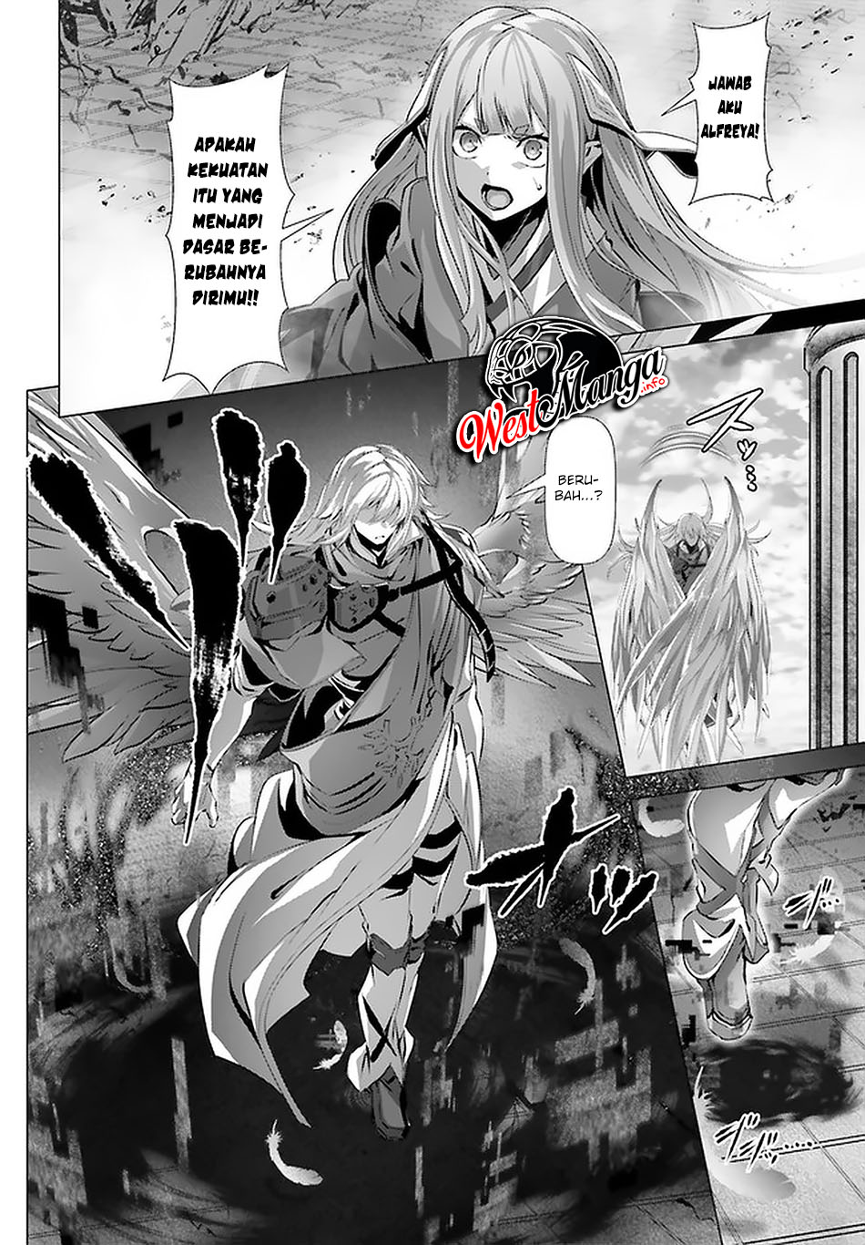 Naze Boku no Sekai wo Daremo Oboeteinai no ka? Chapter 27.2 Bahasa Indonesia