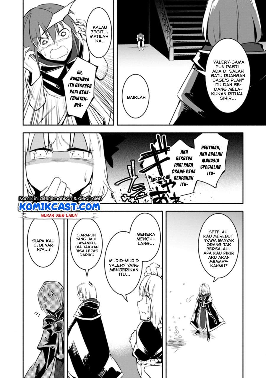 My Lover Was Stolen, And I Was Kicked Out Of The Hero’s Party, But I Awakened To The EX Skill “Fixed Damage” And Became Invincible. Now, Let’s Begin Some Revenge Chapter 06.3 Bahasa Indonesia