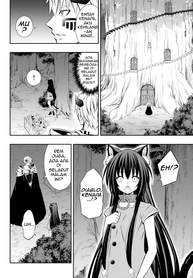 Isekai Maou to Shoukan Shoujo Dorei Majutsu Chapter 86.1 Bahasa Indonesia