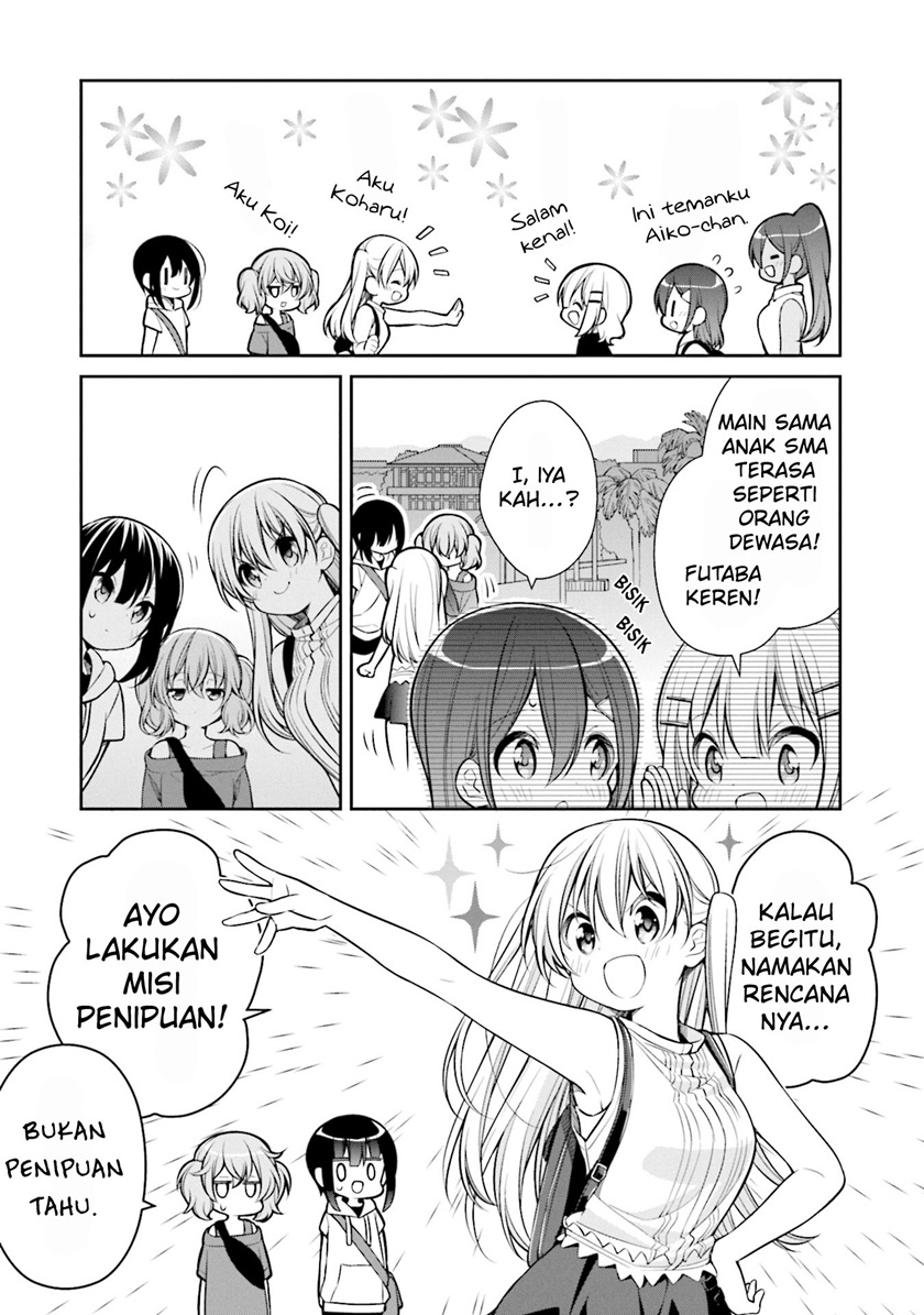 Slow Loop Chapter 13 Bahasa Indonesia