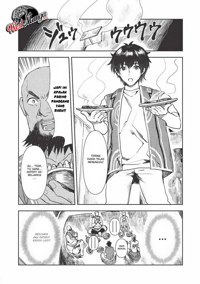 Isekai Ryouridou Chapter 18 Bahasa Indonesia