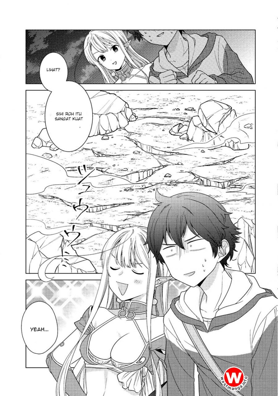 Seirei-tachi no Rakuen to Risou no Isekai Seikatsu Chapter 03 Bahasa Indonesia