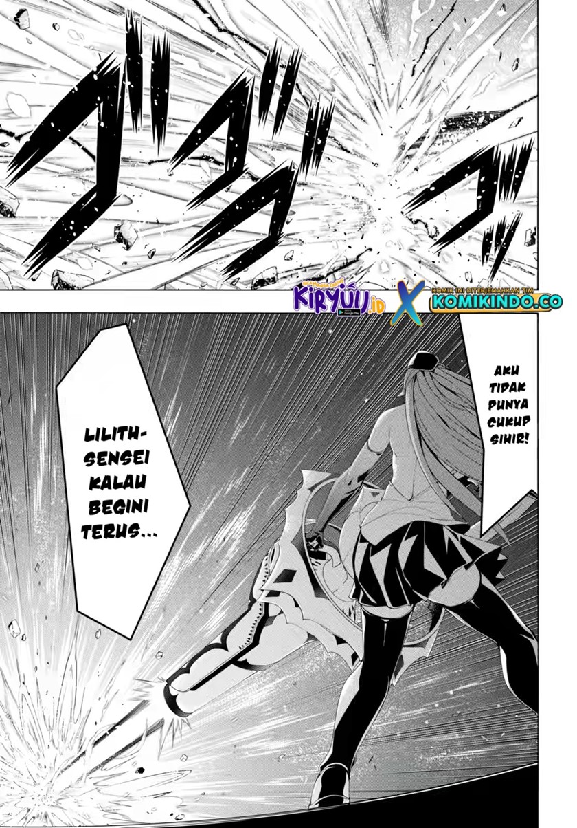 Trinity Seven Chapter 138 Bahasa Indonesia