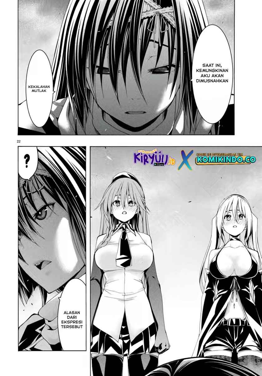 Trinity Seven Chapter 138 Bahasa Indonesia