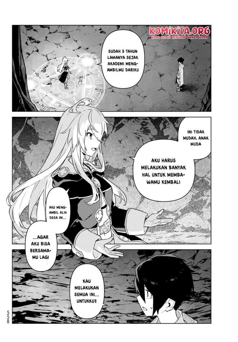 Mahoutsukai Reimeiki Chapter 12 Bahasa Indonesia