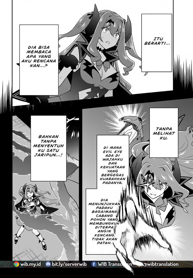 Six Princesses Fall in Love With God Guardian Chapter 15 Bahasa Indonesia