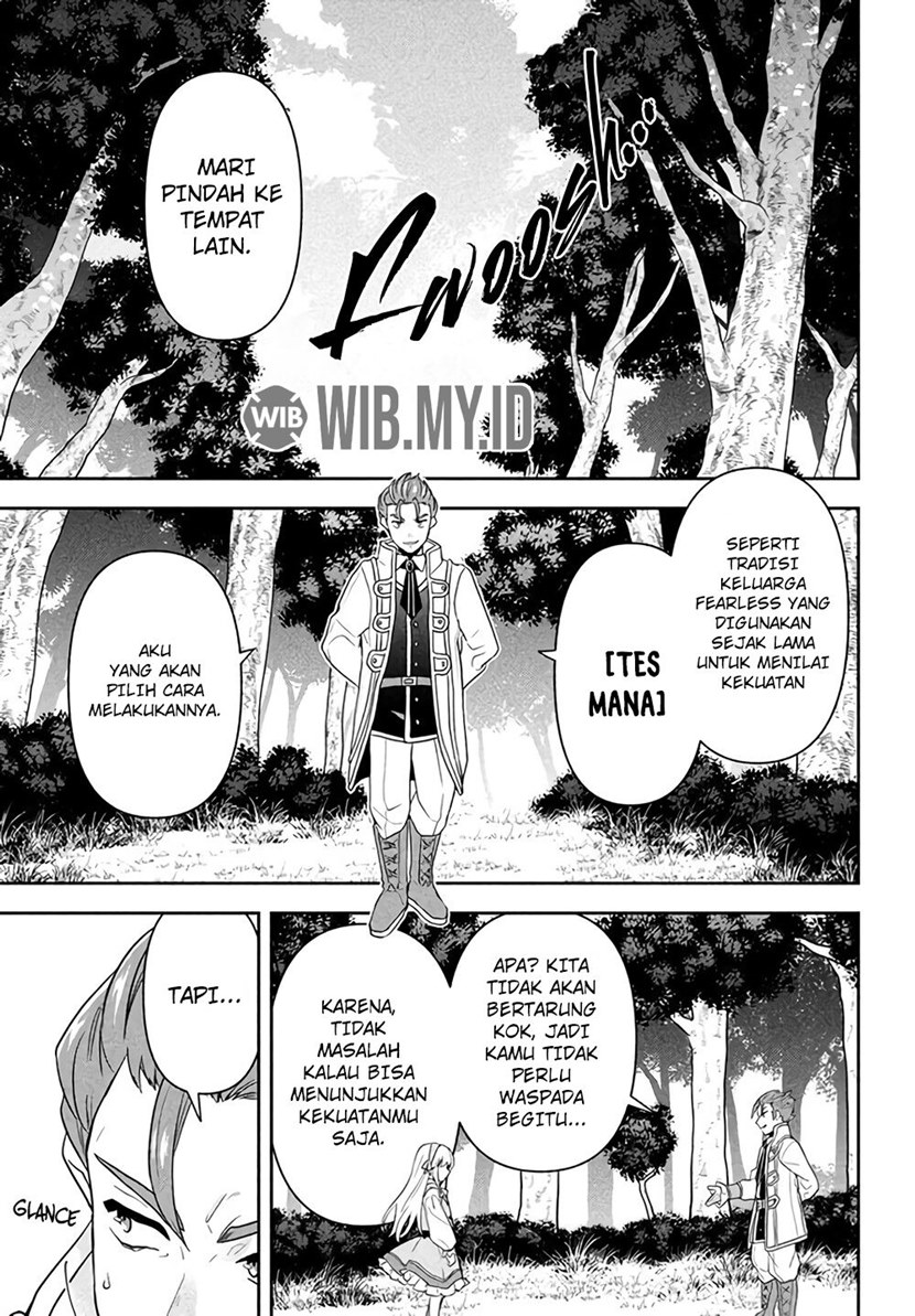 Six Princesses Fall in Love With God Guardian Chapter 01 Bahasa Indonesia