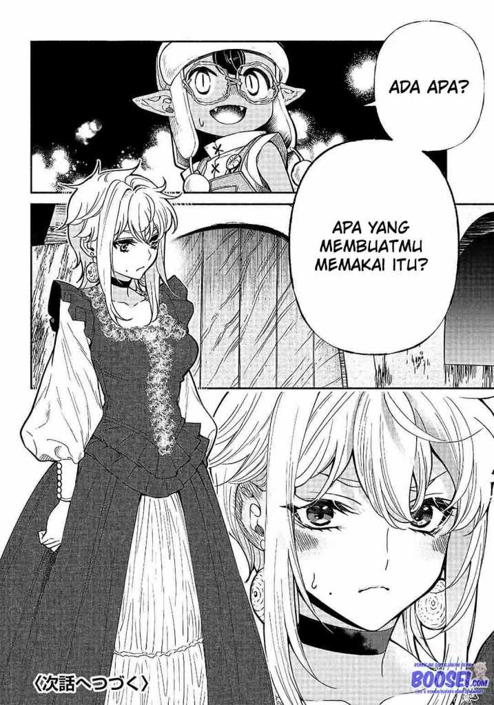 Tensei Goblin da kedo Shitsumon aru? Chapter 21 Bahasa Indonesia