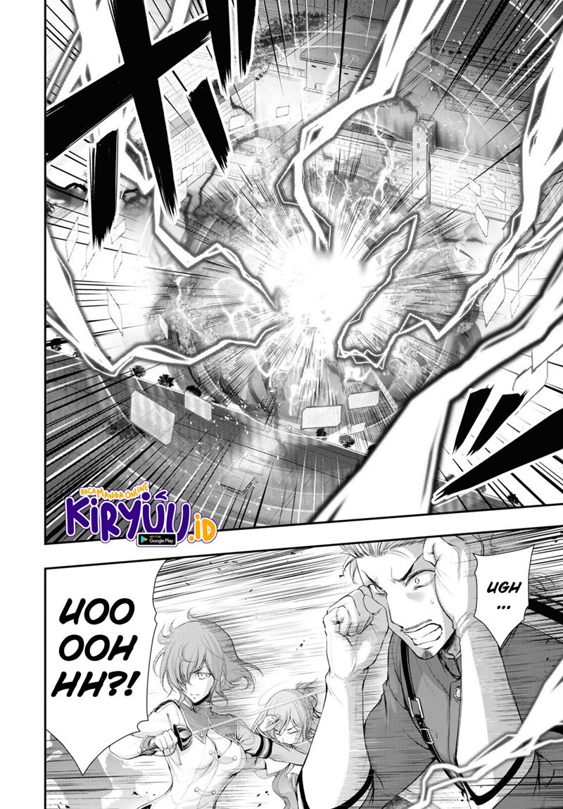 Plunderer Chapter 81 Bahasa Indonesia