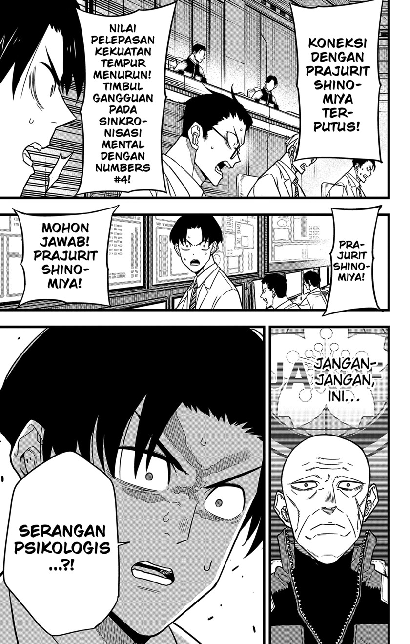 8Kaijuu Chapter 80 Bahasa Indonesia