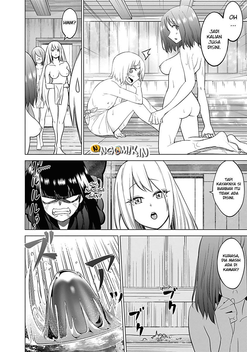 Kunoichi no Ichi Chapter 22 Bahasa Indonesia