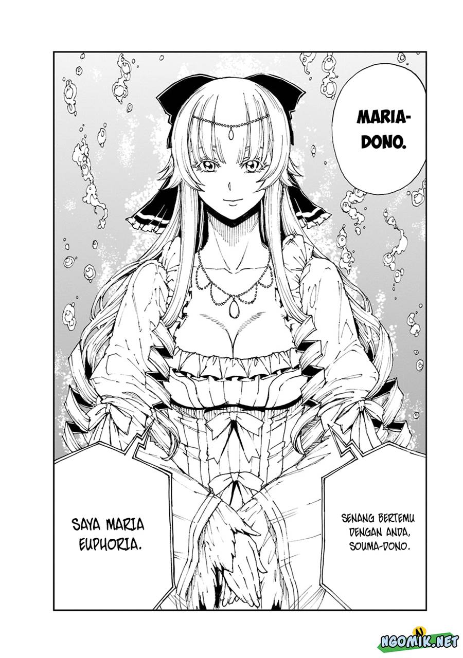 Genjitsushugi Yuusha no Oukoku Saikenki Chapter 43 Bahasa Indonesia