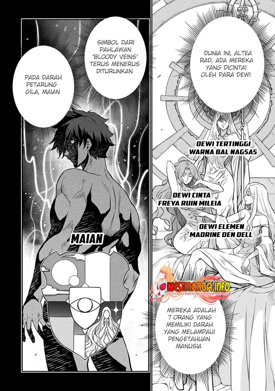 Drawing: Saikyou Mangaka Wa Oekaki Skill De Isekai Musou Suru! Chapter 50 Bahasa Indonesia
