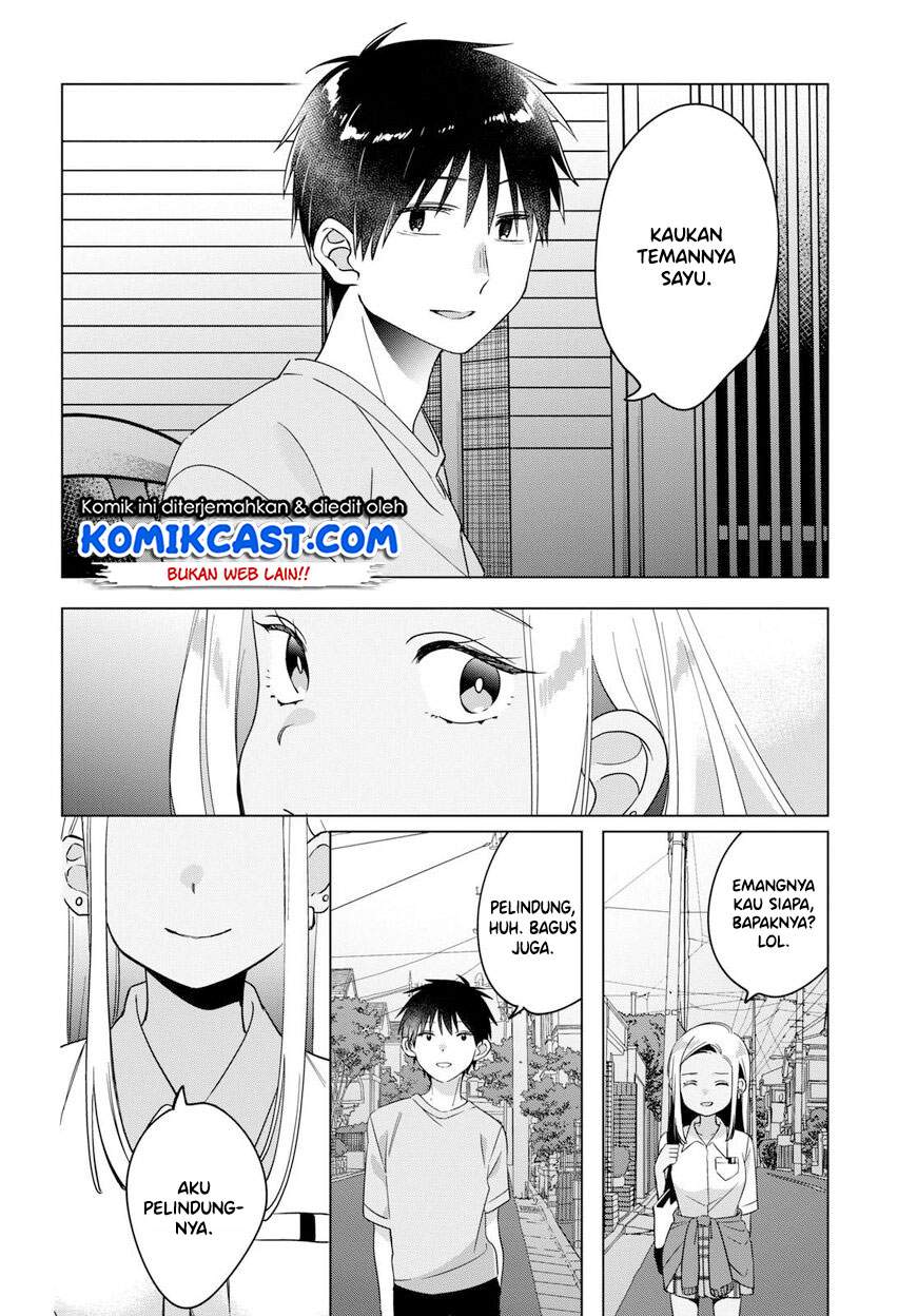 Hige o Soru. Soshite Joshikousei o Hirou. Chapter 12 Bahasa Indonesia