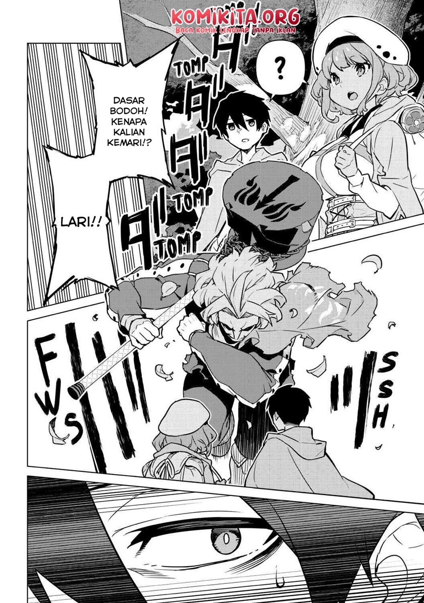 Mahoutsukai Reimeiki Chapter 03 Bahasa Indonesia