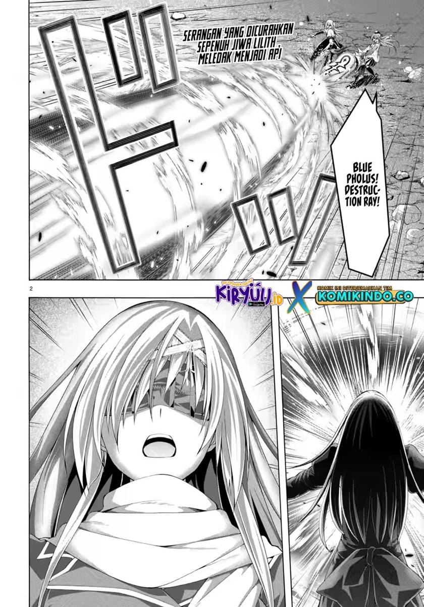 Trinity Seven Chapter 138 Bahasa Indonesia