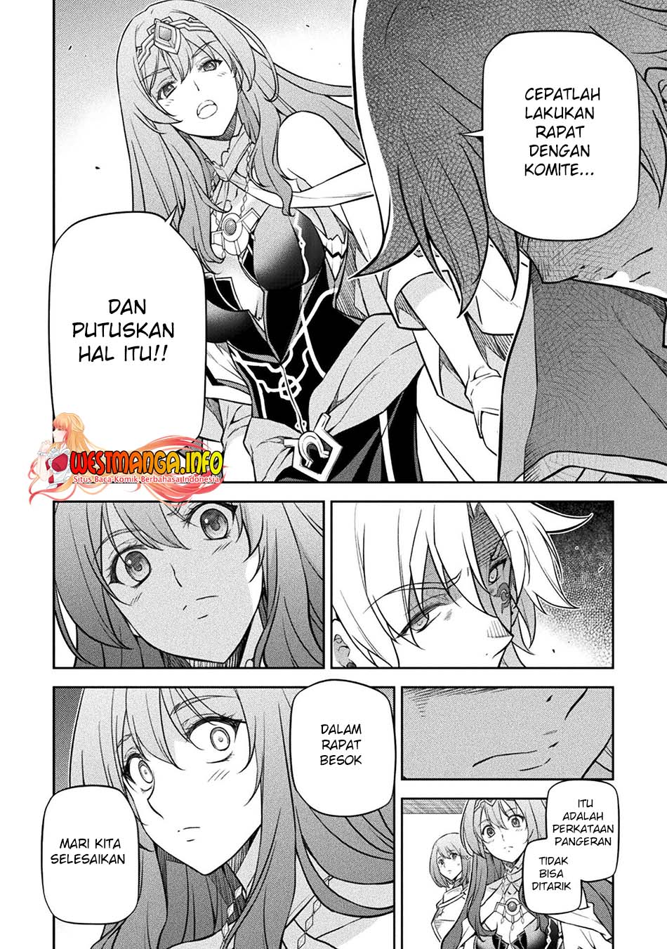 Drawing: Saikyou Mangaka Wa Oekaki Skill De Isekai Musou Suru! Chapter 52 Bahasa Indonesia