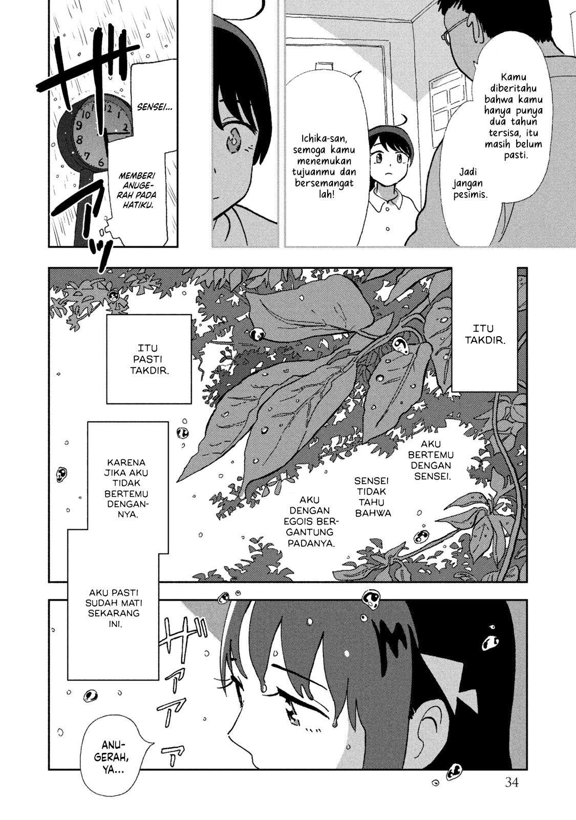 Tsuka no Ma no Ichika Chapter 02 Bahasa Indonesia