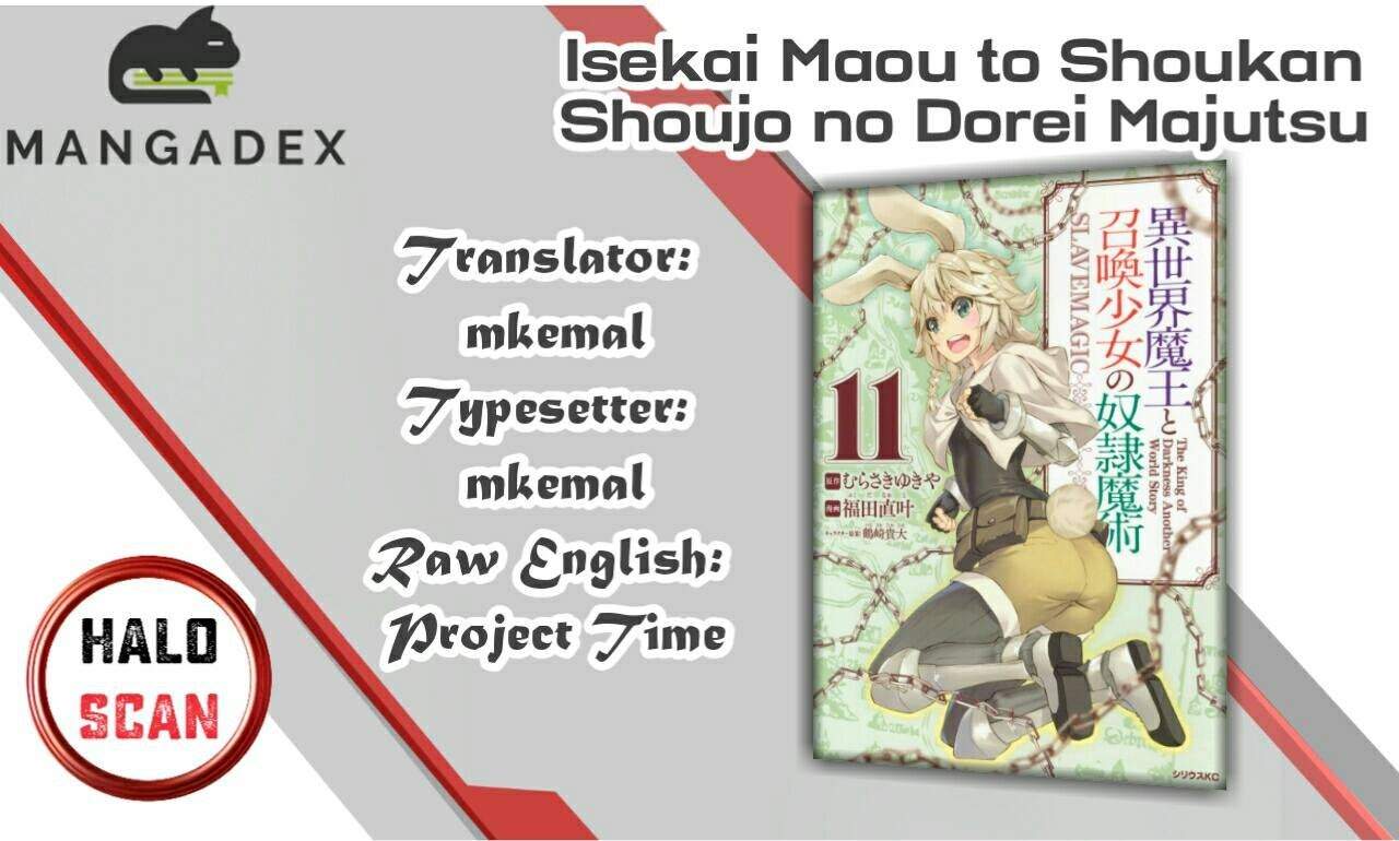 Isekai Maou to Shoukan Shoujo Dorei Majutsu Chapter 56.1 Bahasa Indonesia