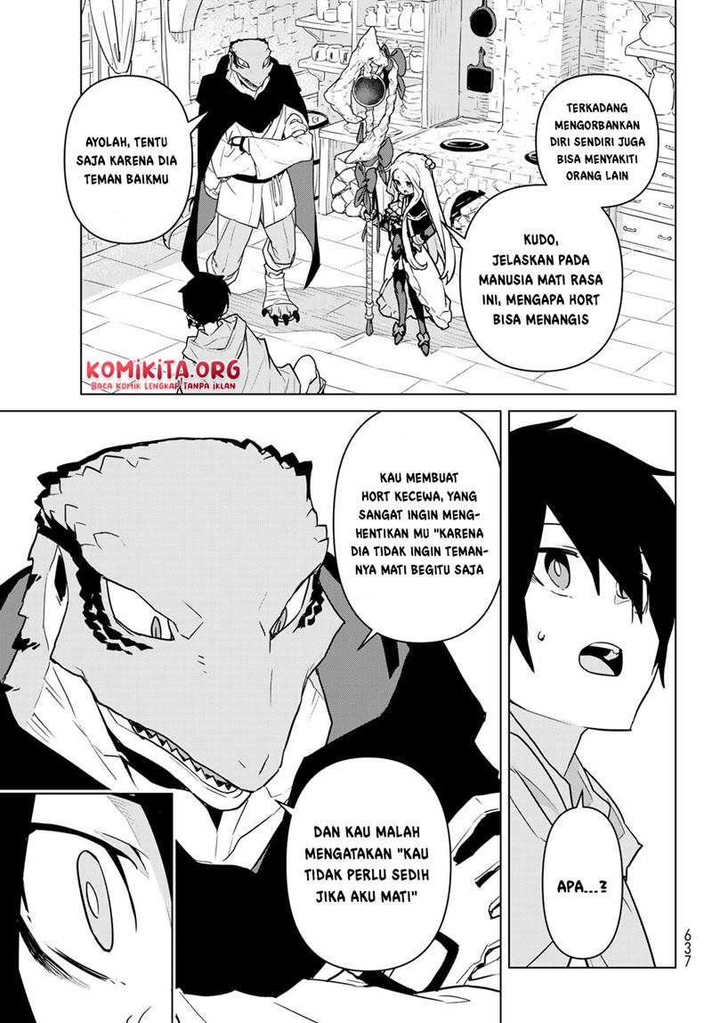 Mahoutsukai Reimeiki Chapter 09 Bahasa Indonesia