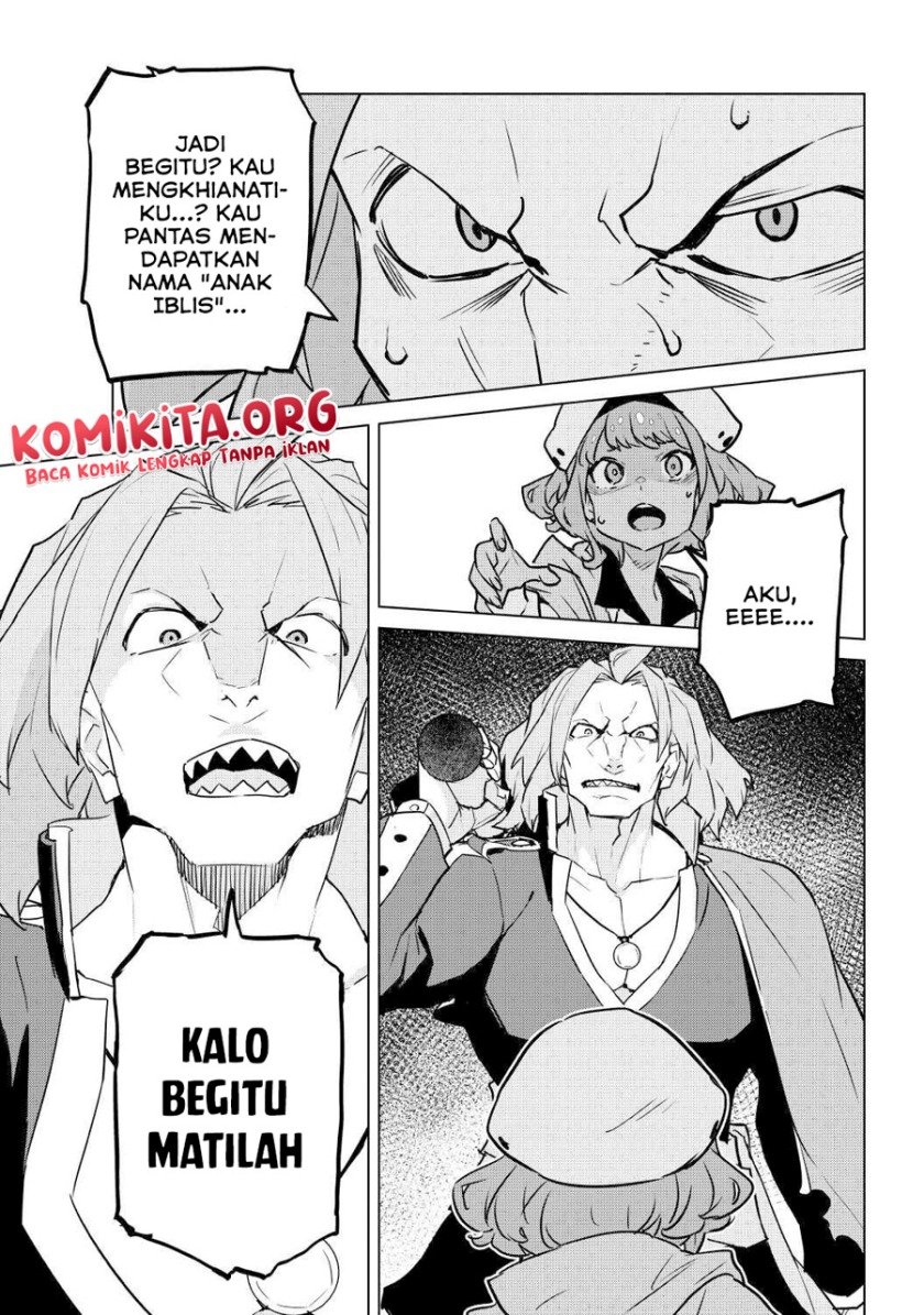 Mahoutsukai Reimeiki Chapter 04 Bahasa Indonesia