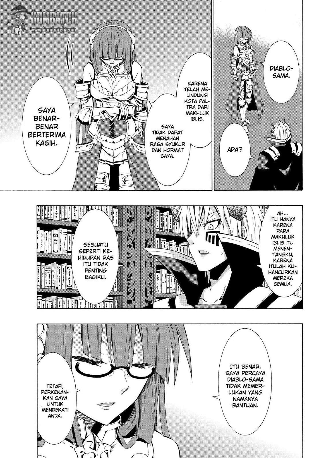 Isekai Maou to Shoukan Shoujo Dorei Majutsu Chapter 14 Bahasa Indonesia