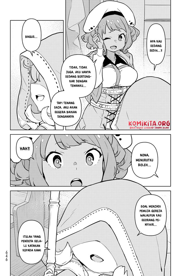 Mahoutsukai Reimeiki Chapter 09 Bahasa Indonesia