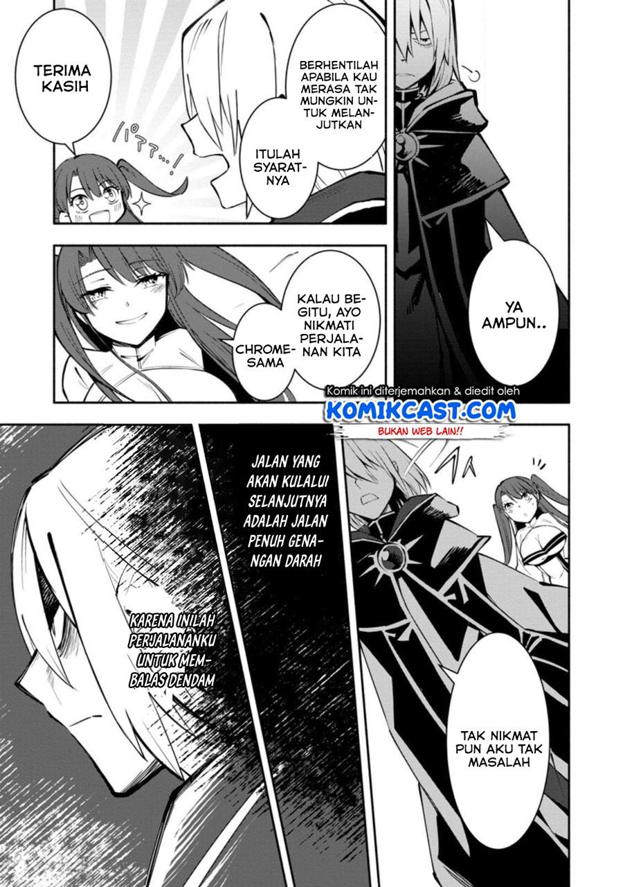 My Lover Was Stolen, And I Was Kicked Out Of The Hero’s Party, But I Awakened To The EX Skill “Fixed Damage” And Became Invincible. Now, Let’s Begin Some Revenge Chapter 03.2 Bahasa Indonesia