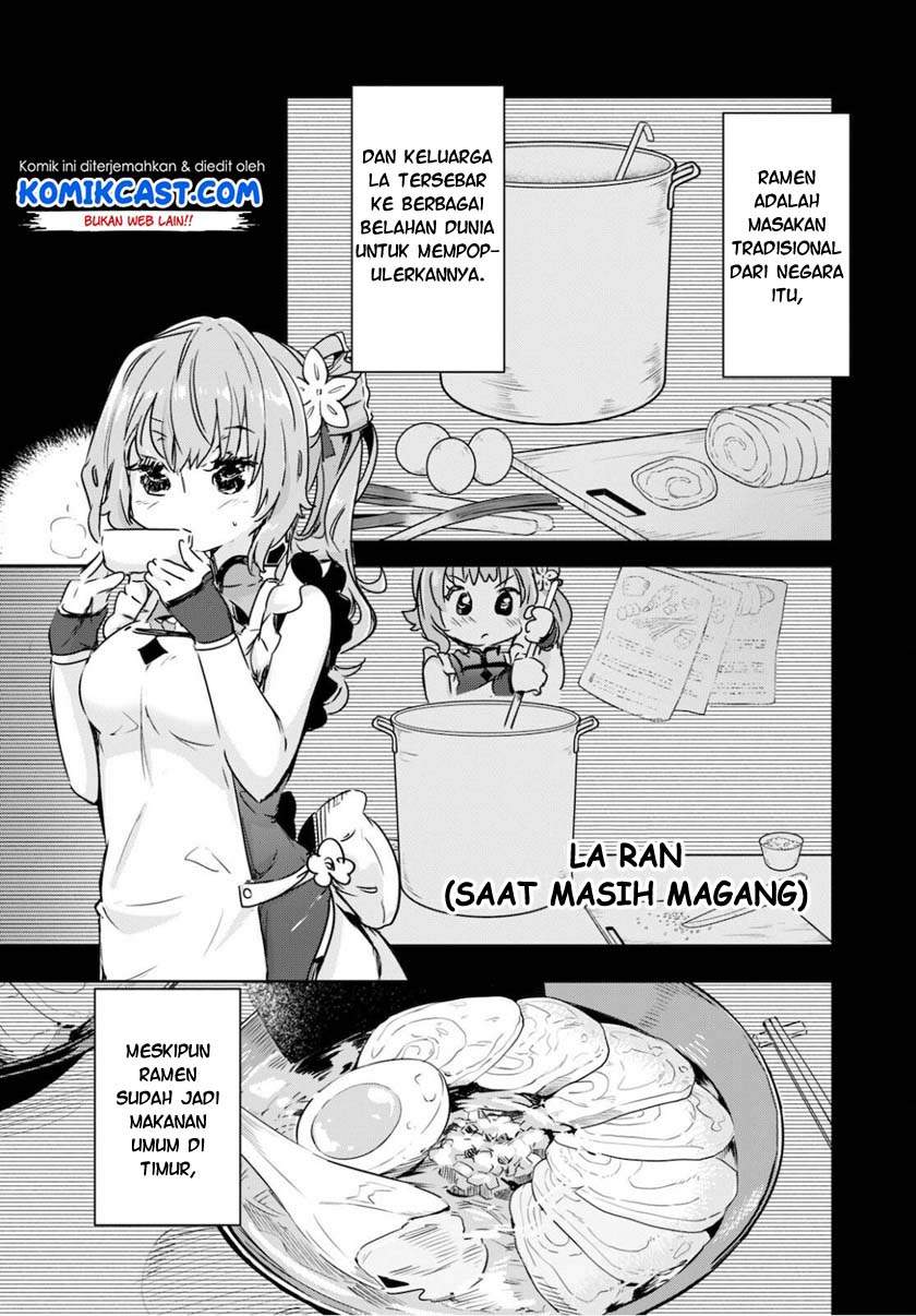 Kenshi o Mezashite Nyugaku Shitanoni Maho Tekisei 9999 Nandesukedo!? Chapter 40 Bahasa Indonesia