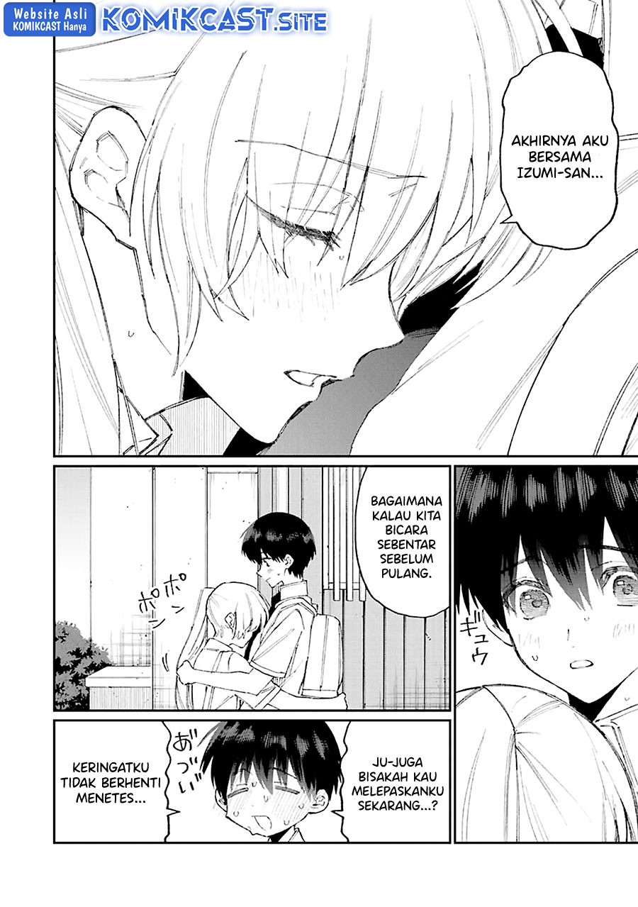 That Girl Is Not Just Cute Chapter 157 Bahasa Indonesia