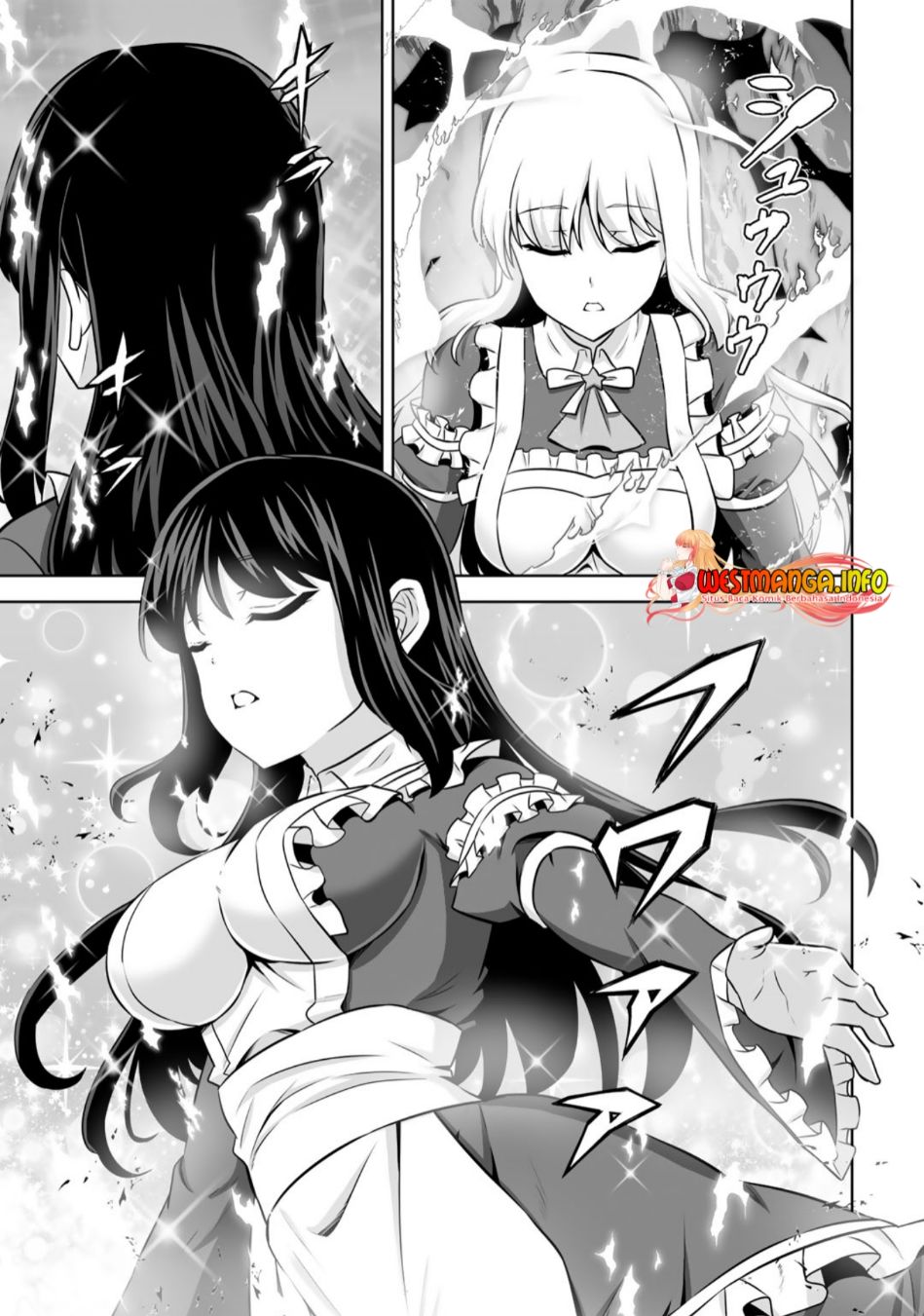 Kami no Techigai de Shindara Zumi de Isekai ni Hourikomare Mashita Chapter 28 Bahasa Indonesia