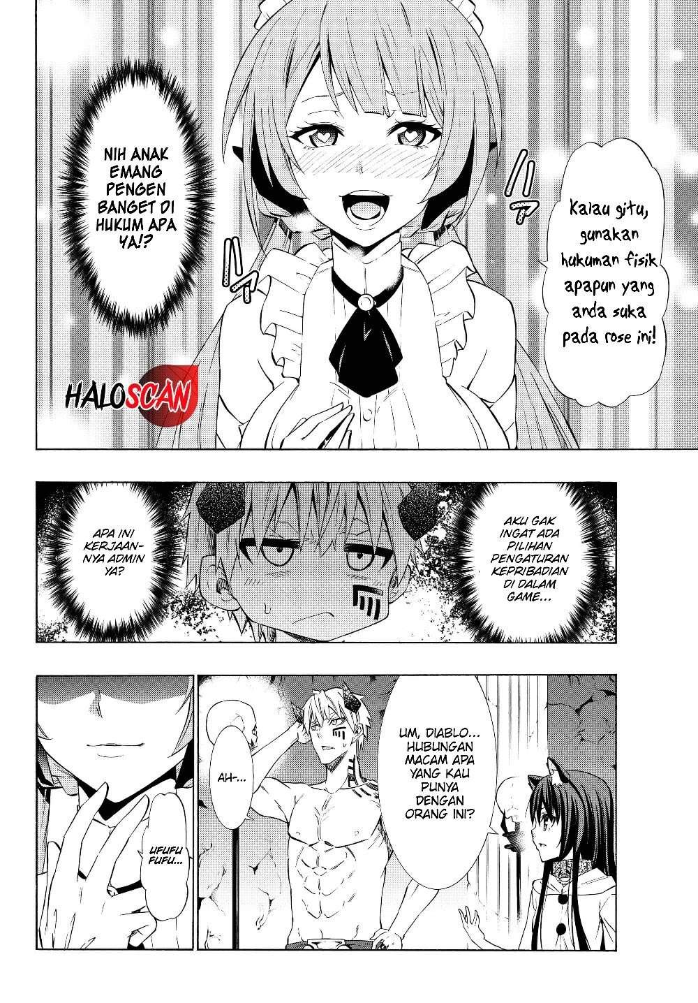 Isekai Maou to Shoukan Shoujo Dorei Majutsu Chapter 57.2 Bahasa Indonesia