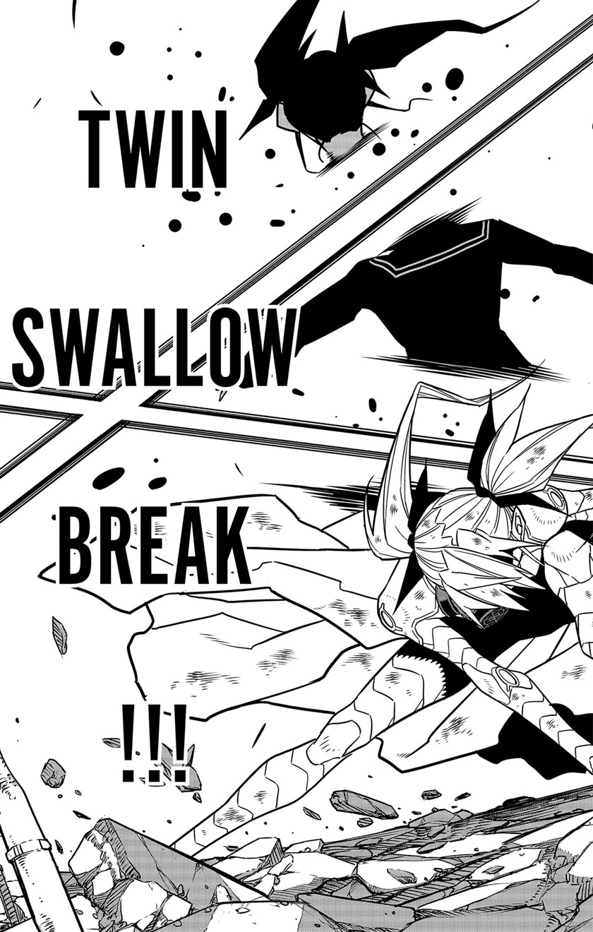 8Kaijuu Chapter 80 Bahasa Indonesia