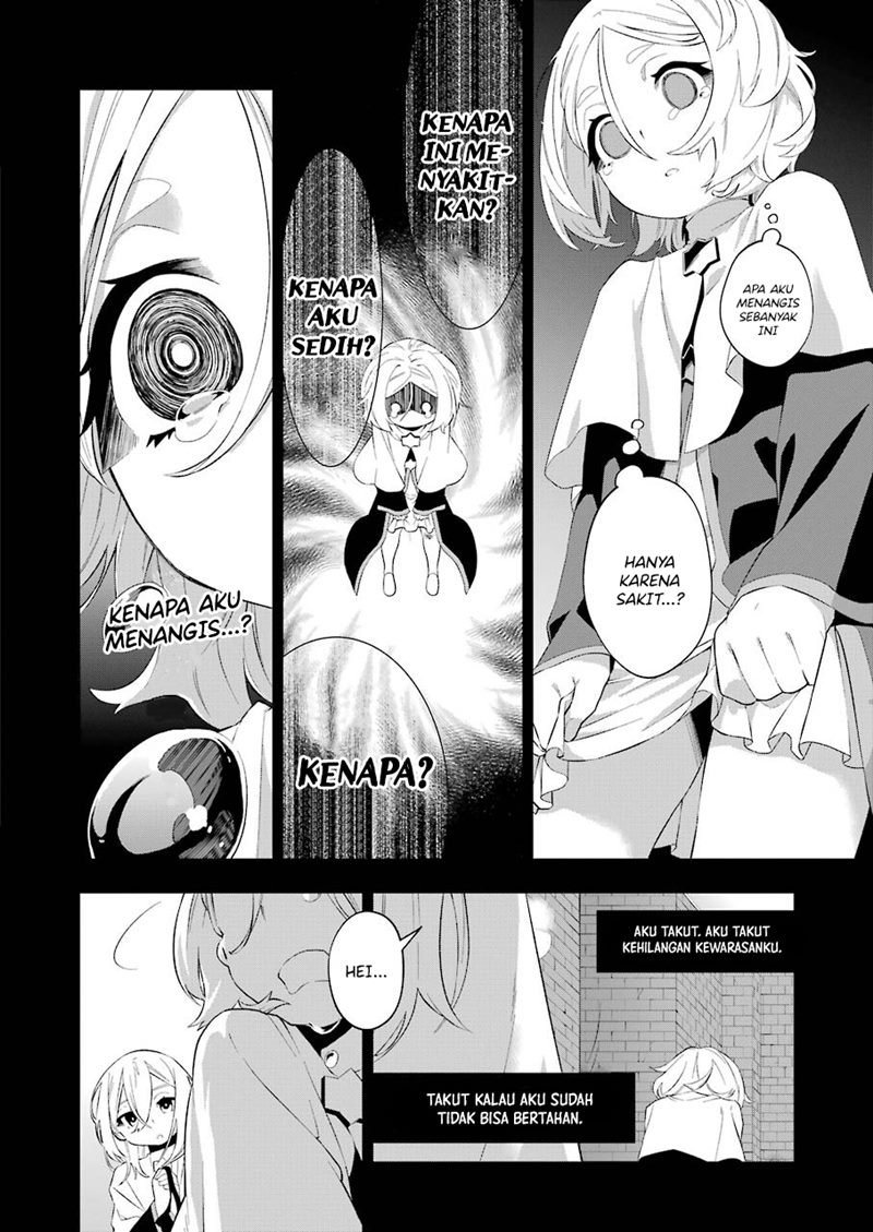 Shokei Shoujo no Ikirumichi Chapter 12 Bahasa Indonesia