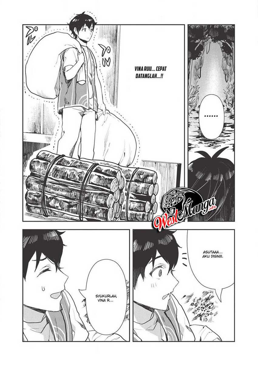 Isekai Ryouridou Chapter 20 Bahasa Indonesia