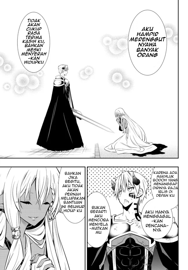 Isekai Maou to Shoukan Shoujo Dorei Majutsu Chapter 84.2 Bahasa Indonesia